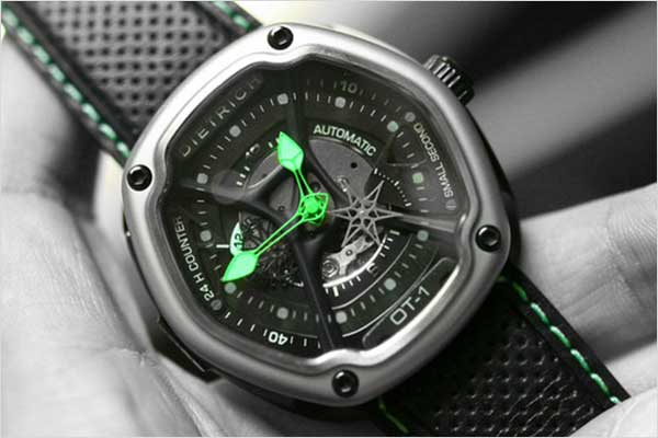 Dietrich O.Time-1
