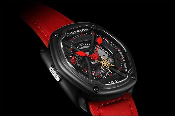 Orologio Dietrich O.Time-2