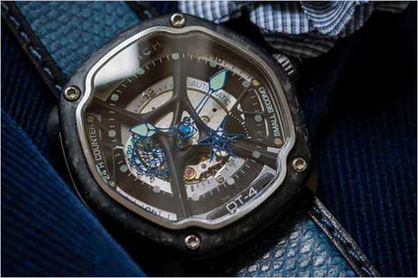 Orologio Dietrich O.Time-4