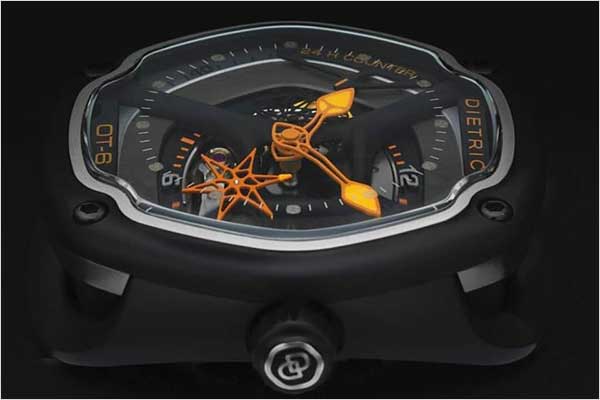 Orologio Dietrich O.Time-6