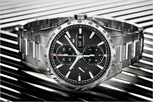 Hamilton Broadway Auto Chrono