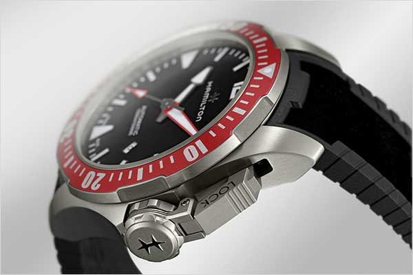 Hamilton Khaki Navy