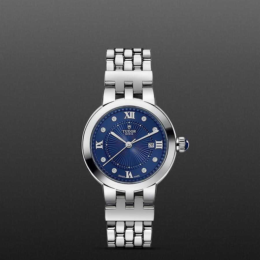 TUDOR M35500-0010 grey background