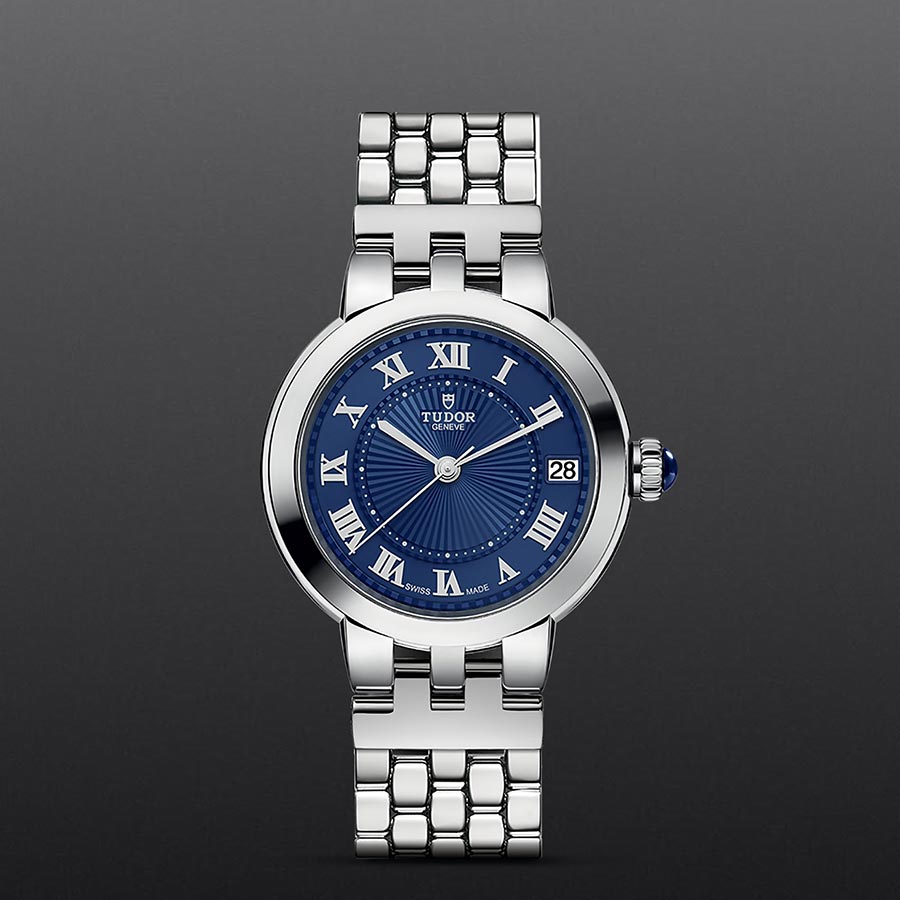 TUDOR M35800-0009 grey background