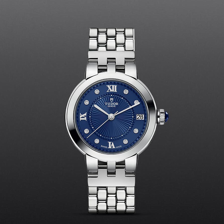 TUDOR M35800-0010 grey background