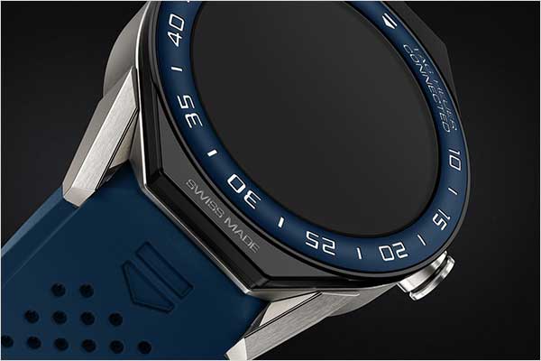 Tag-Heuer Connected