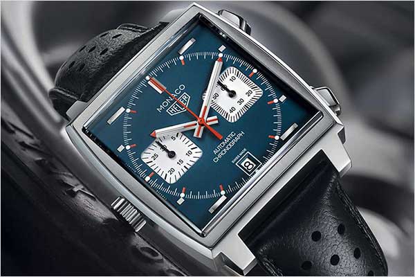 Tag-Heuer Monaco